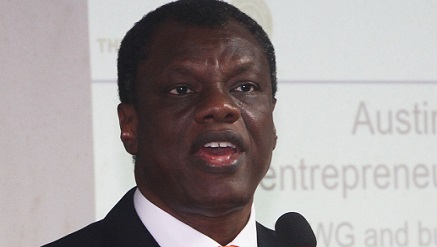 Austin Okere, Founder of CWG Plc